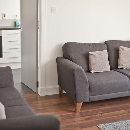 Aberdeen Serviced Apartments: Charlotte Street Habitación foto